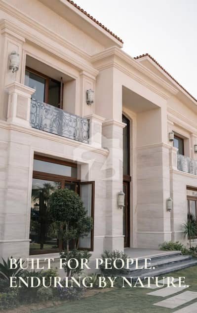 Brand New Architect Attractive Ultra Custom Designed Semi Furnished Bungalow Available For Sale In DHA Phase 8