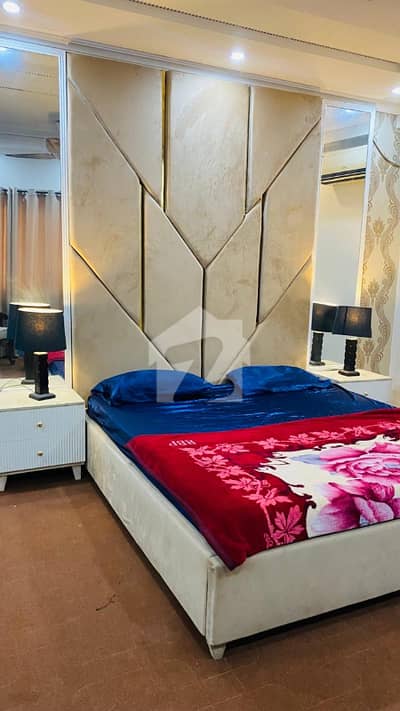 E-11/4 Makah Tower 2 Bedroom Apartment Available For Rent.