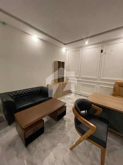Furnished Offices Available On Rent In Dha 9 Town Lahore