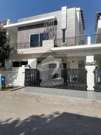 Corner House In Top City Islamabad