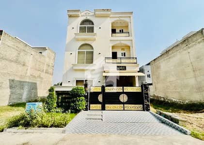 Beautiful 5 Marla Triple Height House available for sale Beautiful 5 Marla Triple Height House available for sale