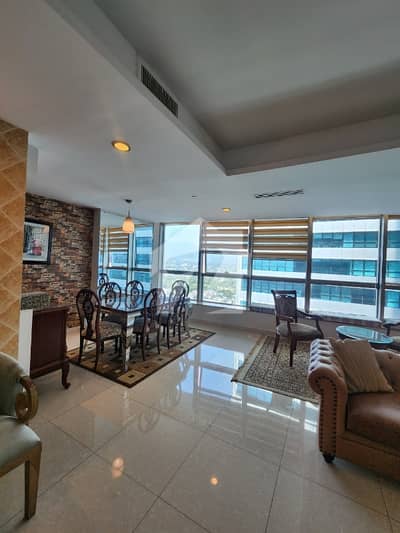 Stunning 3-Bedroom Apartment with Panoramic Margalla Views The Centaurus Stunning 3-Bedroom Apartment with Panoramic Margalla Views The Centaurus
