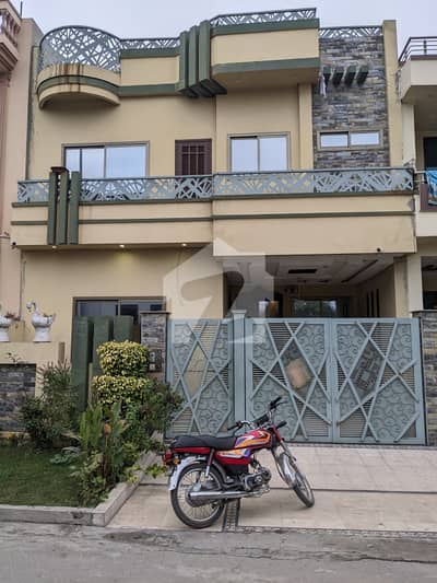 Prime Location 5 Marla House Available In Citi Housing Society For sale Prime Location 5 Marla House Available In Citi Housing Society For sale