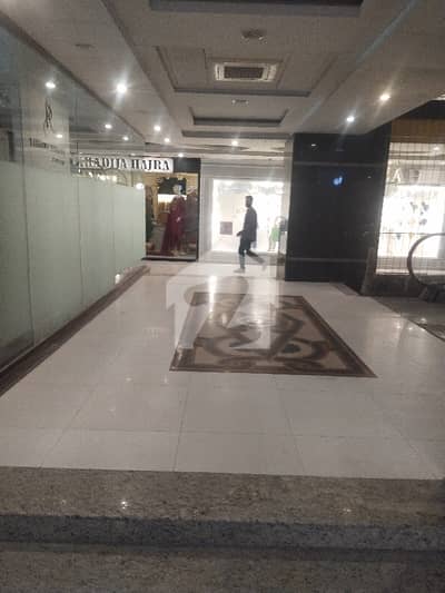 Shop for Sale at Maize Nine floor MM Alam road Gulberg