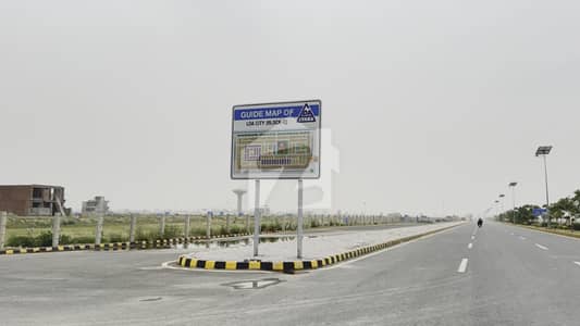 ایل ڈی اے سٹی فیز 1 - بلاک اے 1 ایل ڈی اے سٹی فیز 1 - جناح سیکٹر,ایل ڈی اے سٹی فیز 1,ایل ڈی اے سٹی,ایل ڈی اے روڈ,لاہور میں 1 کنال رہائشی پلاٹ 1.62 کروڑ میں برائے فروخت۔
