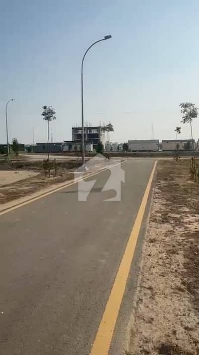 5 Marla Plot for sale in Etihad Town