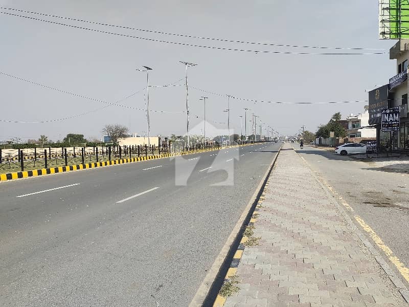 5 Marla Commercial Plot For Sale 5 Marla Commercial Plot For Sale