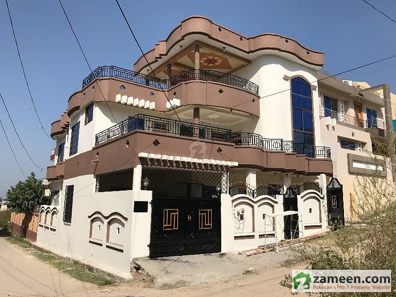 House For Sale Mirpur F3 Part 4 10 Marla