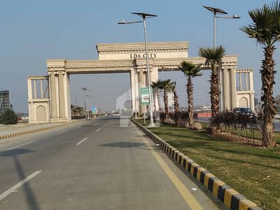 5 Marla Hot Location Plot For Sale