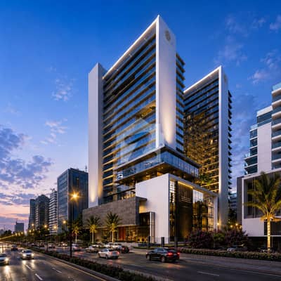 ٹاپ سٹی 1 اسلام آباد میں 1 مرلہ Studio دکان 2.5 کروڑ میں برائے فروخت۔