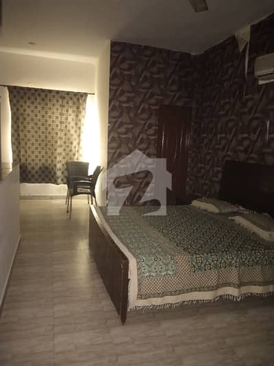 Furnished Room Is For Rent