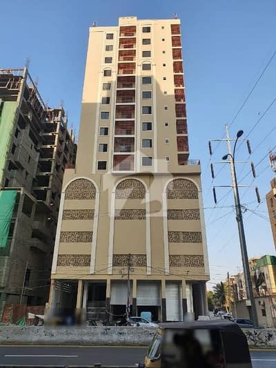 Indigo Tower Flat Is Available For Sale