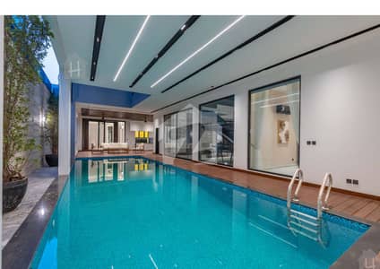 LUXURY POOL HOUSE FOR SALE IN PHASE 6 K BLOCK LUXURY POOL HOUSE FOR SALE IN PHASE 6 K BLOCK