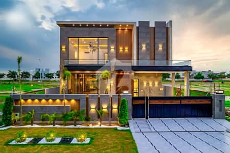1 Kanal Mediterranean Design Luxury House For Sale In Best Location