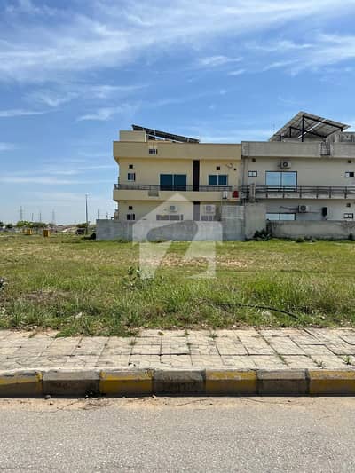 For Sale 10 Marla Plot F2  Bahria Town Phase 8 Rawalpindi
