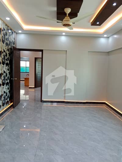 FULLY RENOVATED 3-BEDROOM LUXURY APARTMENT FOR SALE IN BIG BUKHARI COMMERCIAL DHA PHASE 6