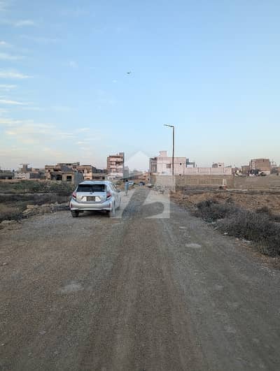 Spacious West Open Residential Plot Is Available For Sale In Ideal Location Of Qureshi Society Spacious West Open Residential Plot Is Available For Sale In Ideal Location Of Qureshi Society
