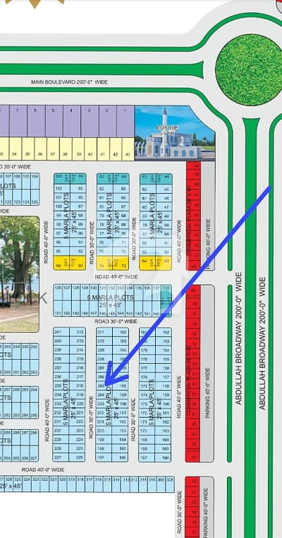 5 Marla Residencial plot available for sale in Haider Block 5 Marla Residencial plot available for sale in Haider Block