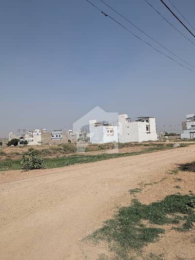 Qureshi Cooperative Housing Society Scheme 33 Sector 26 A Plot For Sale 240 Square Yards Corner Plot For Sale Park Facing Qureshi Cooperative Housing Society Scheme 33 Sector 26 A Plot For Sale 240 Square Yards Corner Plot For Sale Park Facing