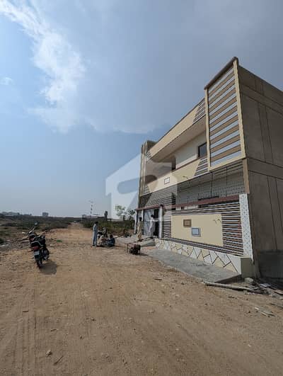 Qureshi Co-Operative Housing Society Scheme 33 Sector 26A Karachi Plot For Sale 240 Square Yard'S West Open Frist street Qureshi Co-Operative Housing Society Scheme 33 Sector 26A Karachi Plot For Sale 240 Square Yard'S West Open Frist street