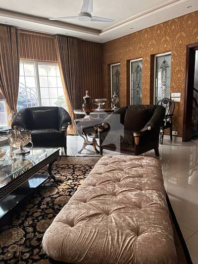 Fully Furnish Villa For Rent In Cantt