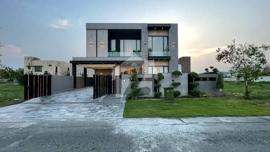 Fully Furnished 1 Kanal Luxury Home For Sale In DHA Phase 7