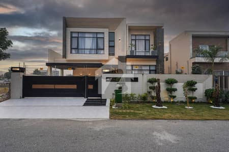 Move-In Ready 1 Kanal Furnished House For Sale In DHA Phase 7 Move-In Ready 1 Kanal Furnished House For Sale In DHA Phase 7