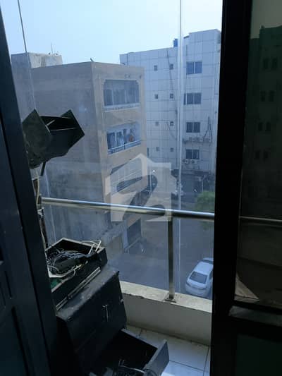 An Excellent Investment Opportunity 100 Sq. Yards Commercial Building Is Available For Sale In The Prime Commercial Area Of DHA Phase 7.