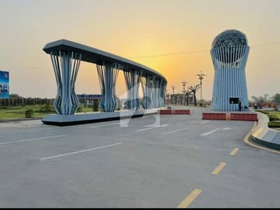 5 Marla Residencial Plot Available For Sale In B Block