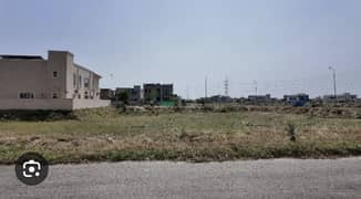1 Kanal Residential Plot For Sale DHA Phase 8, Sector V