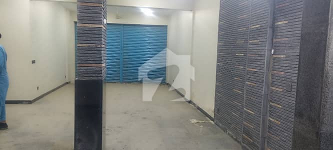 Shop Available For Rent 1800 Sq Feet, Warehouse Ground Space Available For Rent