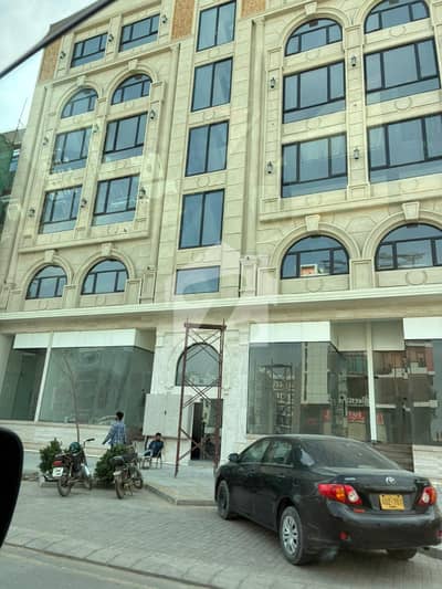 ڈی ایچ اے فیز 8 ڈی ایچ اے ڈیفینس,کراچی میں 5 مرلہ دفتر 2.75 لاکھ میں کرایہ پر دستیاب ہے۔