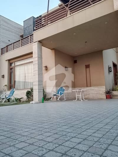 1000 Yards Modern Luxury Bungalow with Pool, Basement & Lift 1000 Yards Modern Luxury Bungalow with Pool, Basement & Lift