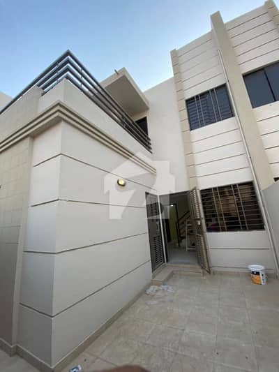 New 3 Bed dd 120 sq yds One Unit Villa