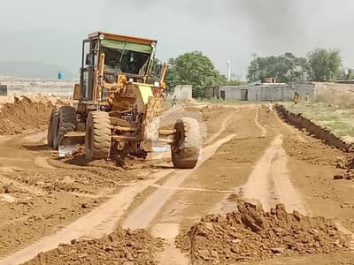 233 Square Yards Residential Plot Is Available For Sale In E-12