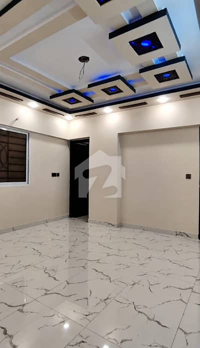 Luxury Renovated Apartment For Sale Jamshed Road No. 3, Near Parda Park