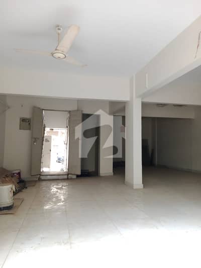 Ground shop Available for Rent 950 Sq feet plus 300 sq feet basement jami Commerciale