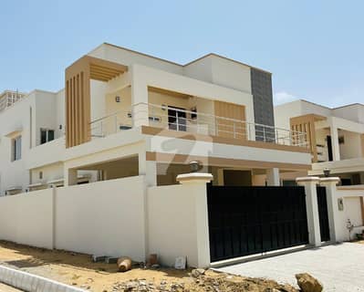 500 Square Yards House Is Available For Sale In Falcon Complex New Malir