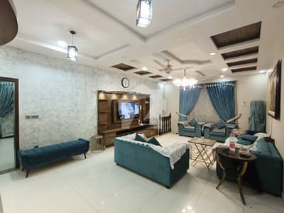 1 Kanal Ground Portion Available For Rent