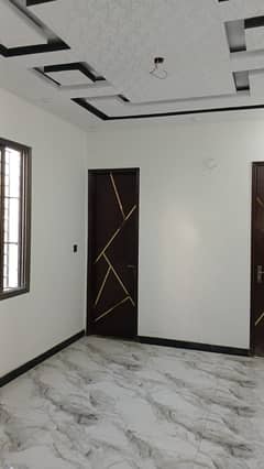 Spacious Prime Location Flat Is Available For sale In Ideal Location Of Karachi Administration Employees Society
