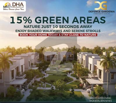 DHA Villas On Installments