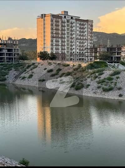 B-17 MPCHS Block A Green Heights 1 Bed Apartment Available For Sell