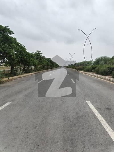 South Facing 10 Marla Plot Available For Sale In Zone 4 Sector A2 3rd From Main Road