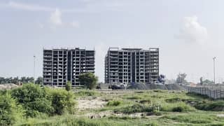 POSSESSION PLOT # R-434 RESIDENTIAL PLOT LOCATED IN THE BEST BLOCK OF DHA LAHORE.