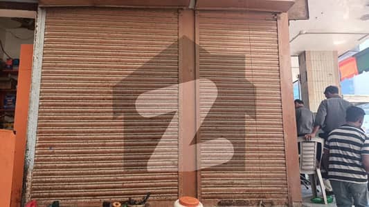 Shop For Sale In Clifton Block 4, Karachi Prime Location Opposite Dolmen Mall