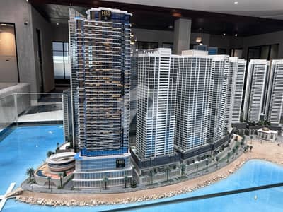 AA Beachfront at HMR Waterfront | Latest Tower With Pre Launch Prices | Avail your Favourite Floors with Doscounts 1-4 Bedrooms Available | EOIs of 2 million only