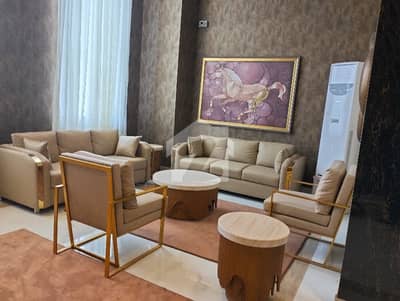 Semi Furnished Office Available For Roshan Trade Center 1013 Square Feet At Prime Location Of Shaheed E Millat With All Modern Facilities 24-7 Operating