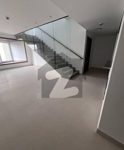 BRAND NEW 3 BED ATTACHED BATH DUPLEX FACING PARK WITH MAID ROOM APARTMENT AVAILABLE FOR RENT
