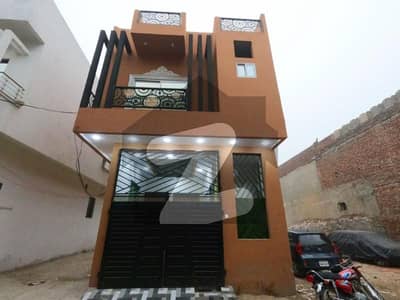 Ready To Sale A House 675 Square Feet In Al Noor Town Al Noor Town