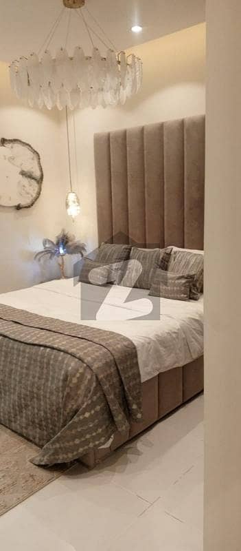 A 970 Square Feet Flat In Lahore Is On The Market For rent